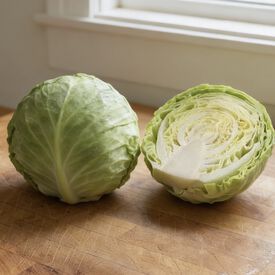 Early Round Dutch, Cabbage Seeds